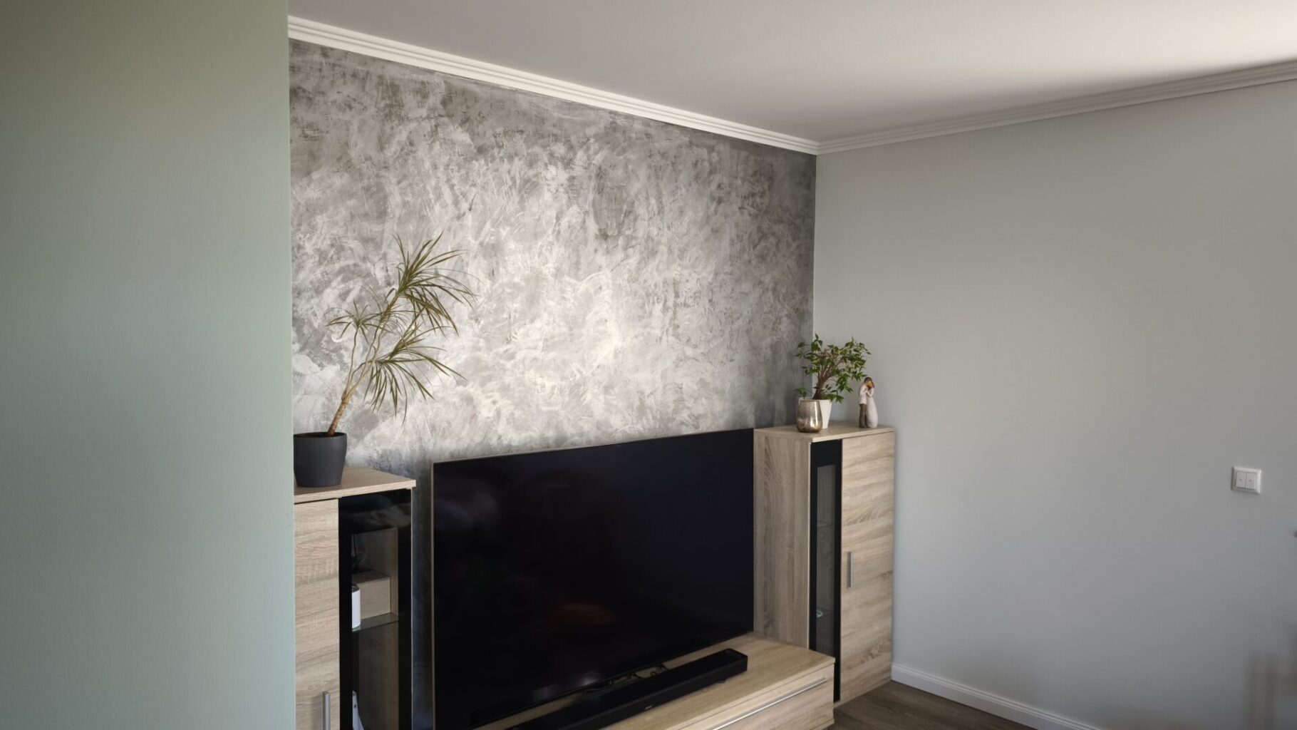 Foto von Spachteltechniken