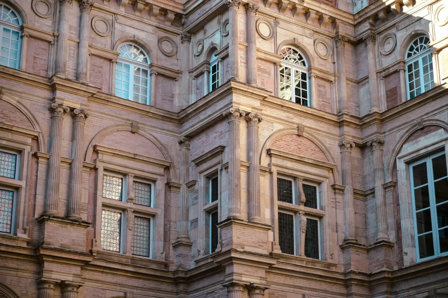 Foto von Fassadengestaltung